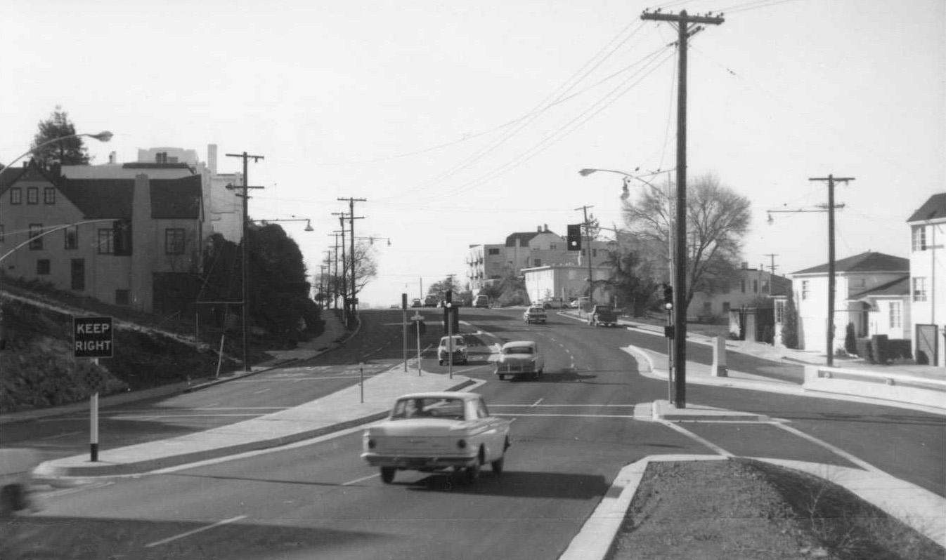 The Ghosts of Patton Street East Bay Hills Project